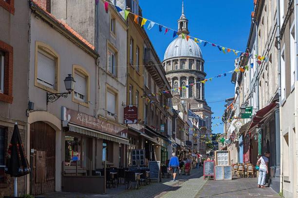 Locations Boulogne Sur Mer, 2 Personnes, Les Oyats Boulogne-sur-Mer Exterior foto