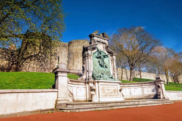 Locations Boulogne Sur Mer, 2 Personnes, Les Oyats Boulogne-sur-Mer Exterior foto