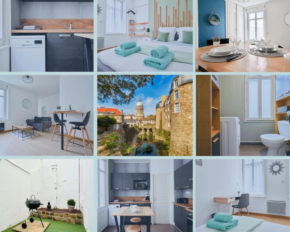 Locations Boulogne Sur Mer, 2 Personnes, Les Oyats Boulogne-sur-Mer Exterior foto