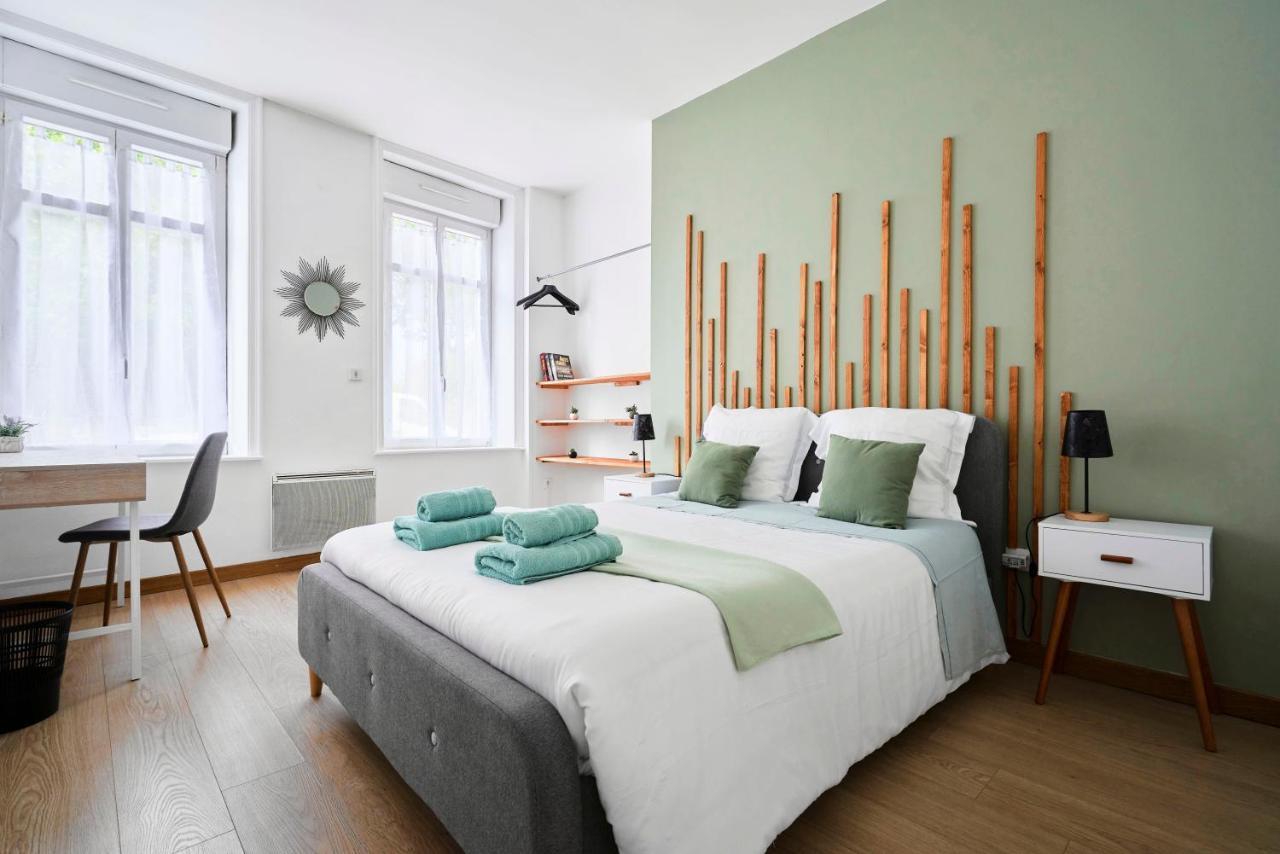 Locations Boulogne Sur Mer, 2 Personnes, Les Oyats Boulogne-sur-Mer Exterior foto