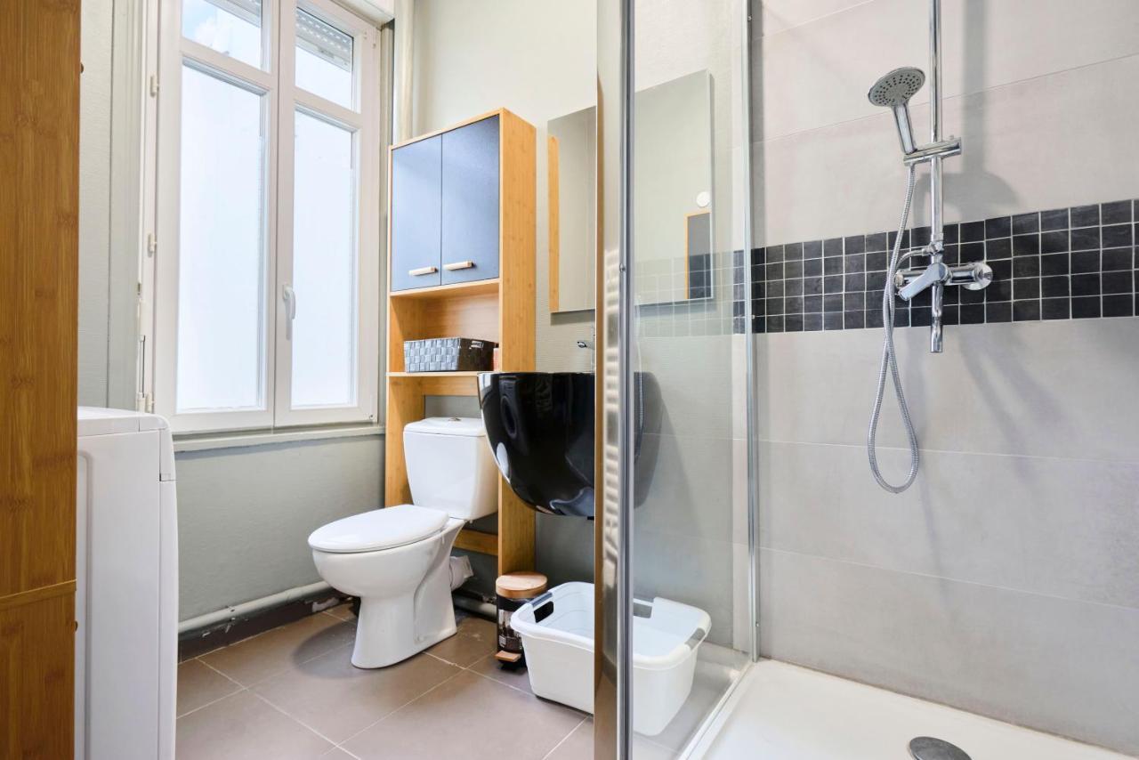 Locations Boulogne Sur Mer, 2 Personnes, Les Oyats Boulogne-sur-Mer Exterior foto