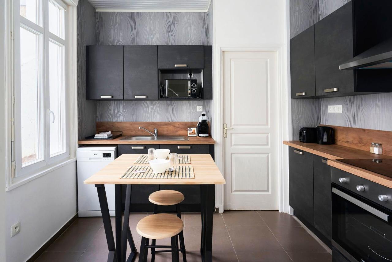 Locations Boulogne Sur Mer, 2 Personnes, Les Oyats Boulogne-sur-Mer Exterior foto