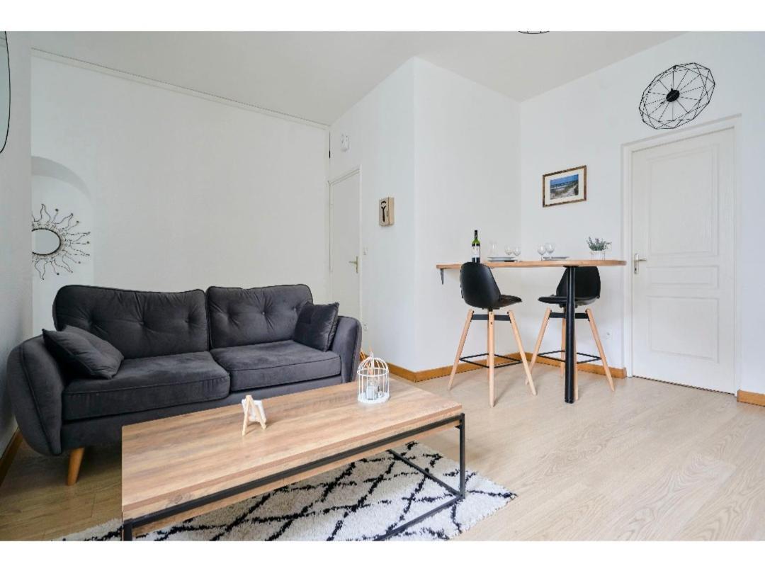 Locations Boulogne Sur Mer, 2 Personnes, Les Oyats Boulogne-sur-Mer Exterior foto
